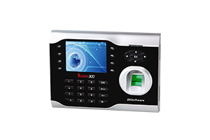 iClock300  TFT彩屏專(zhuān)業(yè)型指紋考勤機(jī)