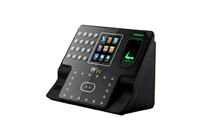  iFace102 面部指紋混合驗(yàn)證考勤終端