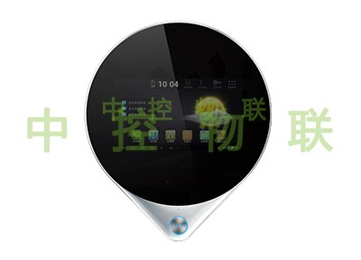 W2款免提可視室內(nèi)分機