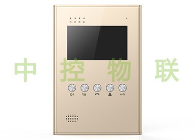I9款免提可視室內(nèi)分機(jī)